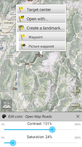 All-In-One Offline Maps Bildschirmfoto 8
