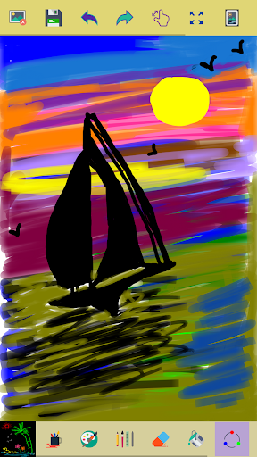 Paint Bildschirmfoto 2