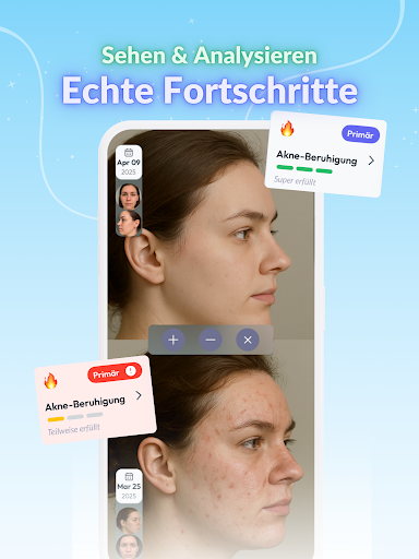 Skin Bliss: Hautpflege Routine Bildschirmfoto 20