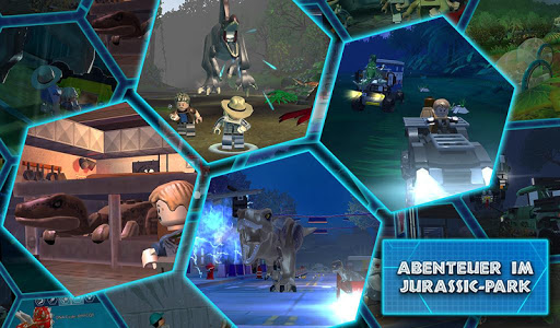 LEGO® Jurassic World™ Bildschirmfoto 8