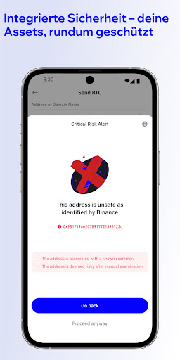 Trust: Crypto & Bitcoin Wallet Bildschirmfoto 7