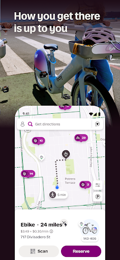 Lyft Bildschirmfoto 6