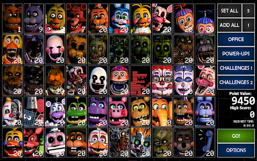 Ultimate Custom Night Bildschirmfoto 5