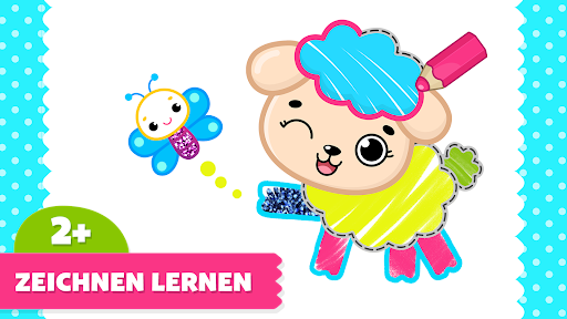 Malen für Kinder und Zeichnen Bildschirmfoto 11