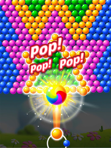 Bubble Shooter Pop - Blast Fun Bildschirmfoto 13