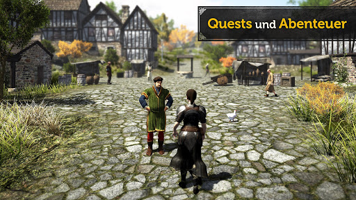 Evil Lands: Rollenspiel MMORPG Bildschirmfoto 30