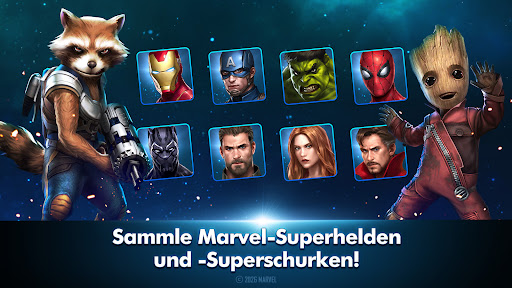 MARVEL Future Fight Bildschirmfoto 7