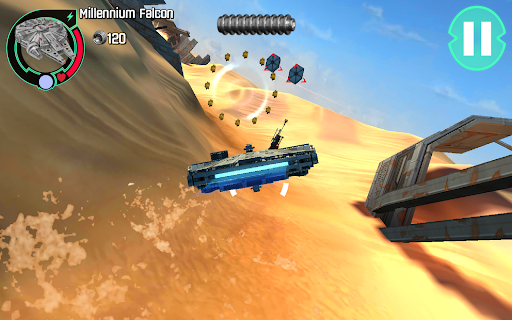 LEGO® Star Wars™: TFA Bildschirmfoto 5