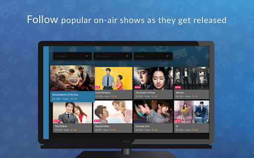 Viki: Asian Dramas & Movies Bildschirmfoto 10