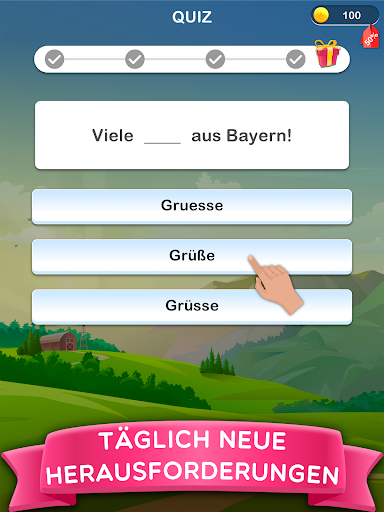 Wortsuche 2 - Word Search Bildschirmfoto 24