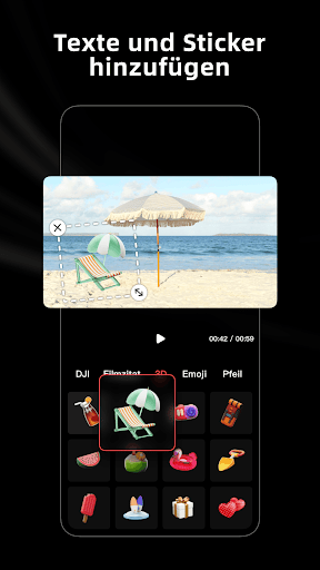 LightCut - Videoeditor Bildschirmfoto 8
