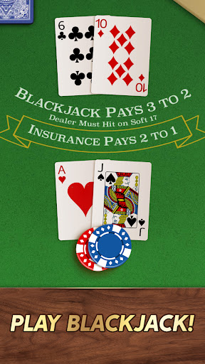 Blackjack Bildschirmfoto 9