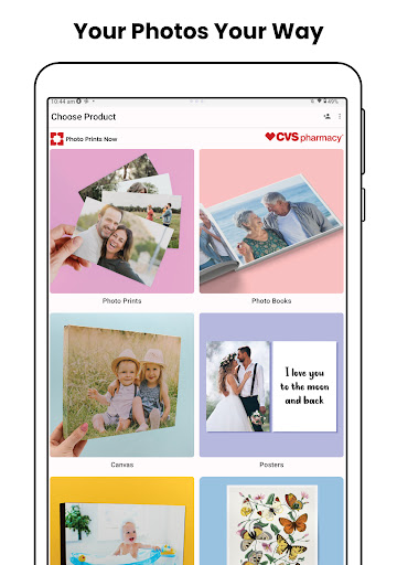 Photo Prints Now: CVS Photo Bildschirmfoto 9