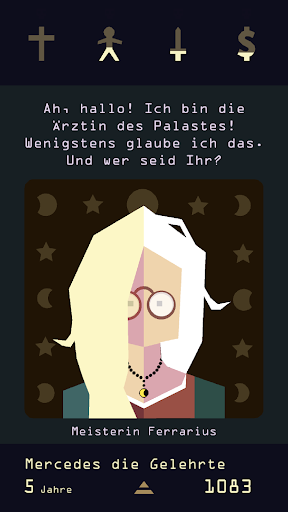 Reigns: Her Majesty Bildschirmfoto 5