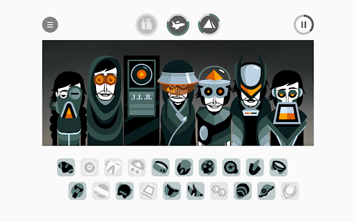 Incredibox Bildschirmfoto 3