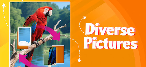 Jigblock Puzzles Bildschirmfoto 8