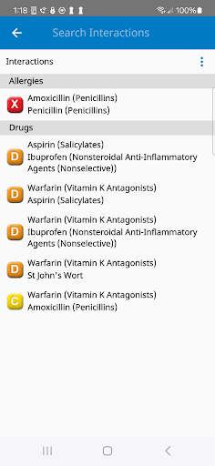 Uptodate Lexidrug Bildschirmfoto 8