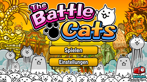 The Battle Cats Bildschirmfoto 3