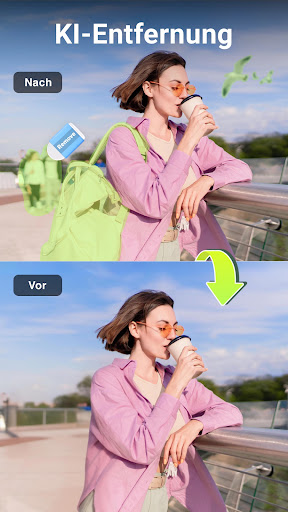 KI Video Verbessern - Utool Bildschirmfoto 6