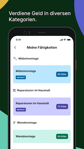 Tasker von Taskrabbit Bildschirmfoto 4