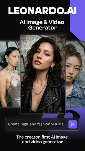 Leonardo.Ai - Image Generator Bildschirmfoto 4