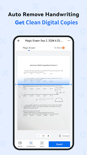Quiz AI: AI Homework Helper Bildschirmfoto 5