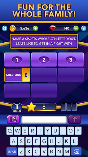 Fun Frenzy Trivia Play Offline Bildschirmfoto 8