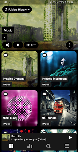Poweramp Full Version Unlocker Bildschirmfoto 16