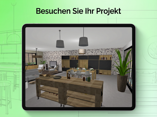 Home Design 3D - Raumplaner Bildschirmfoto 11