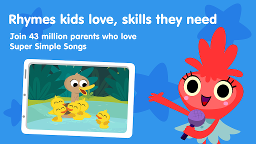 Super Simple - Kids Songs Bildschirmfoto 22
