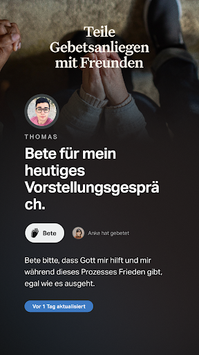 Bibel App, inkl. Hörbibeln Bildschirmfoto 9