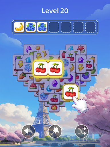 Tile Explorer - Dreifach-Match Bildschirmfoto 18