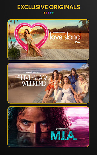 Peacock TV: Stream TV & Movies Bildschirmfoto 6