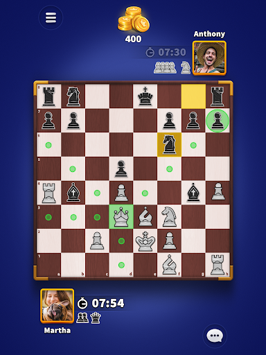 Chess Clash: spiele online Bildschirmfoto 7