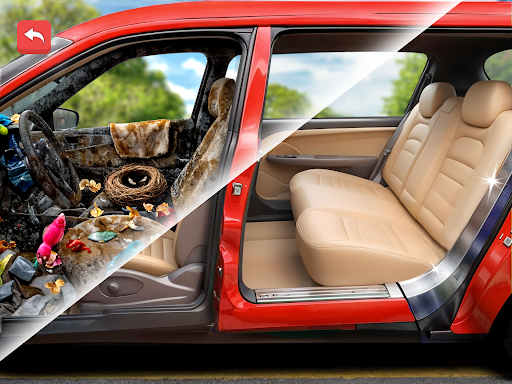 Car Makeover: ASMR Games Bildschirmfoto 7