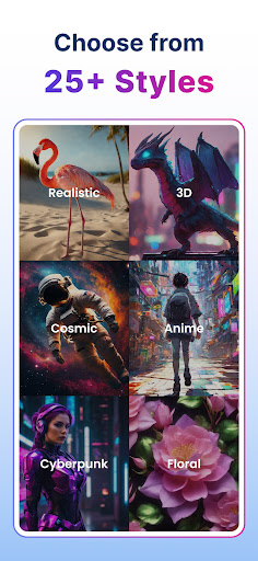 Gencraft - AI Art Generator Bildschirmfoto 12