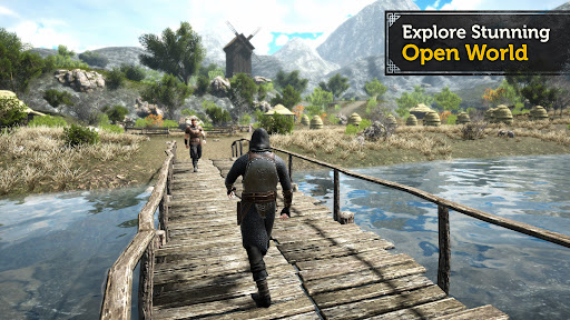 Evil Lands: Rollenspiel MMORPG Bildschirmfoto 15