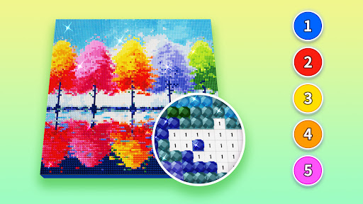 Diamond Painting by Number Bildschirmfoto 3