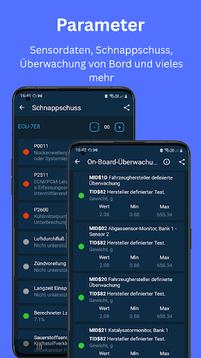 Obd Mary - Car Scanner for ELM Bildschirmfoto 7