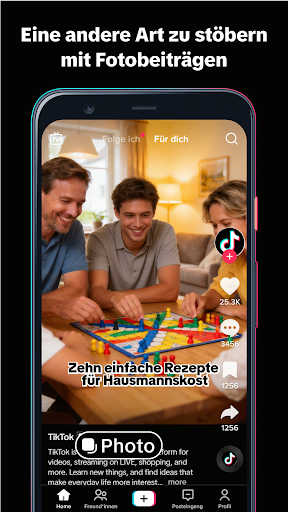 TikTok: Videos, Shop und LIVE Bildschirmfoto 8