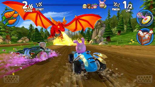 Beach Buggy Racing 2 Bildschirmfoto 15