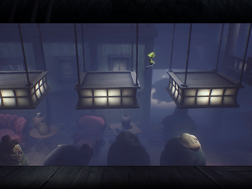 Little Nightmares Bildschirmfoto 3