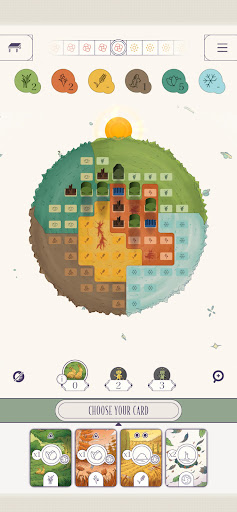 Evergreen: Das Brettspiel Bildschirmfoto 1