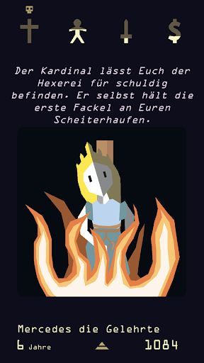 Reigns: Her Majesty Bildschirmfoto 2