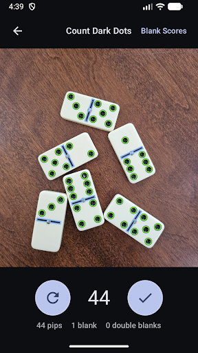 Domino Dot Counter Bildschirmfoto 7