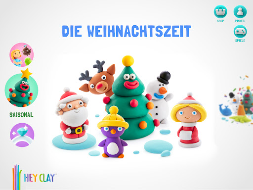 HEY CLAY® Bildschirmfoto 6