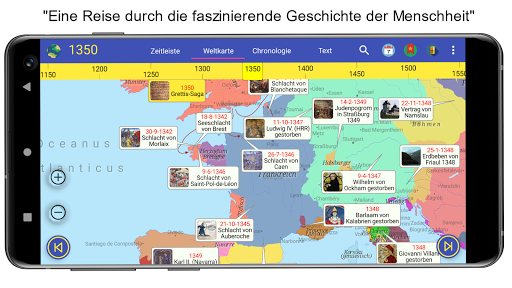 Weltgeschichte Atlas Bildschirmfoto 6