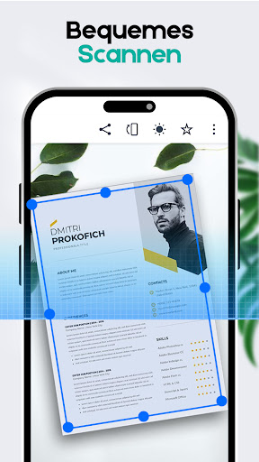 All Document Reader & Editor Bildschirmfoto 3