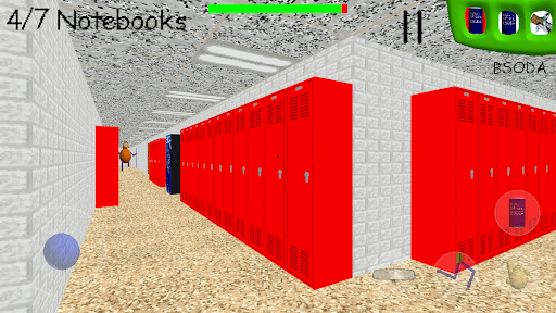 Baldi's Basics® Classic Bildschirmfoto 3