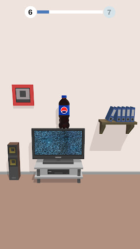 Bottle Flip 3D Bildschirmfoto 9